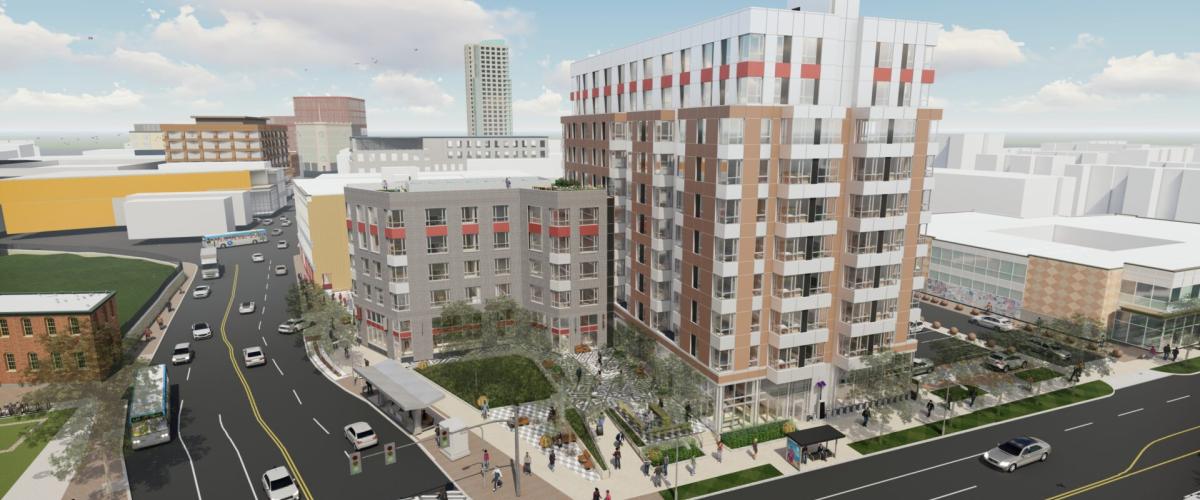 Illustration of 2085 Washington Street