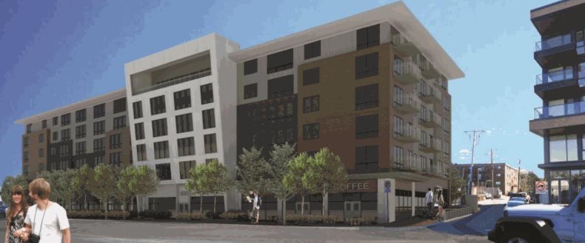 Exterior Rendering