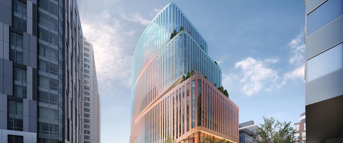 Rendering of 585 Kendall St