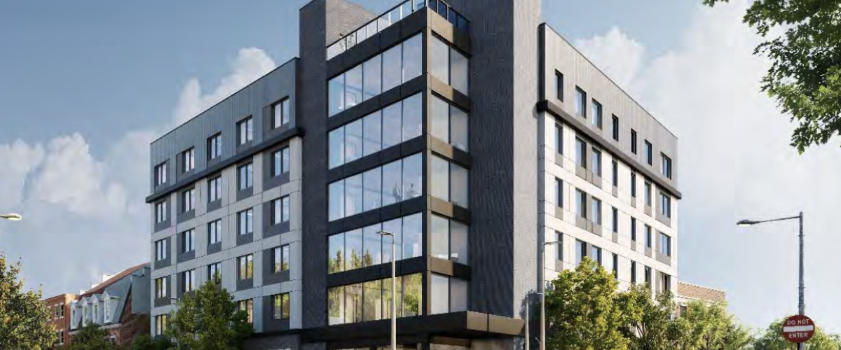 Rendering of 9 Chelsea St