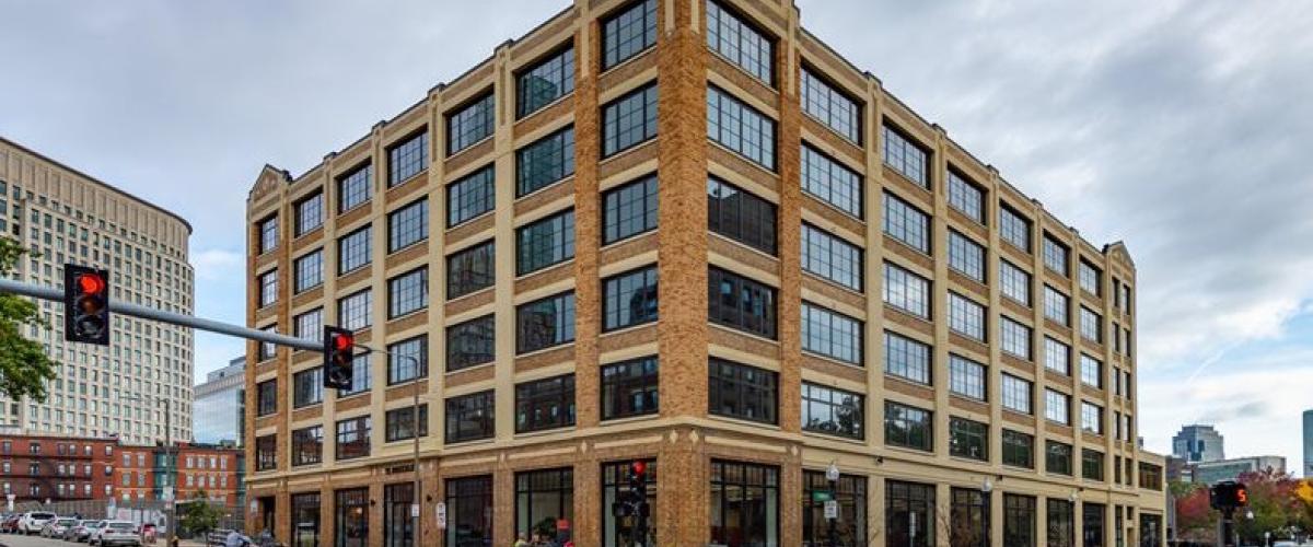 Street view of 95 Berkeley Street.