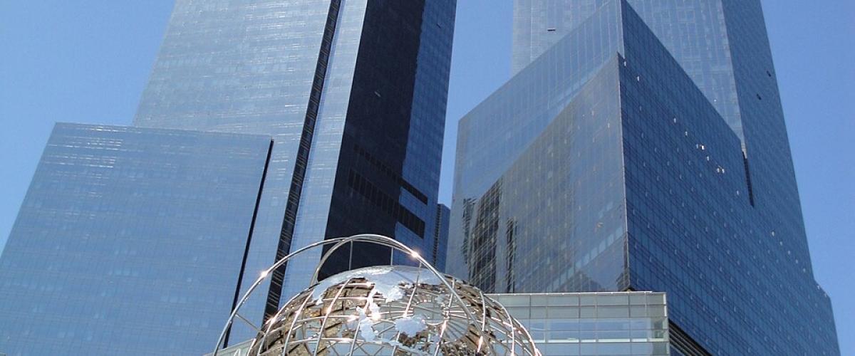 Overview of Deutsche Bank Center