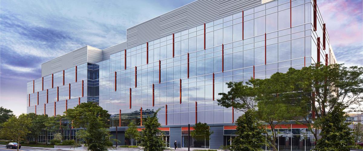 Image of the Alewife Research Center