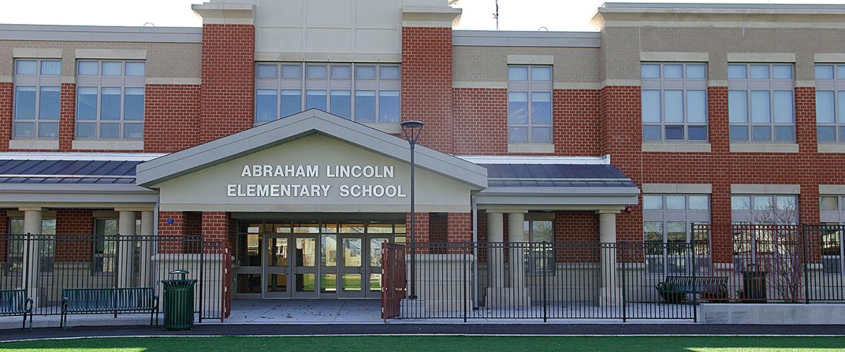 Abraham Lincoln Elementary School, New Bedford
