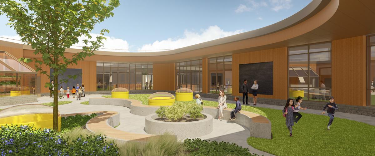 Andover West and Shawsheen Preschool