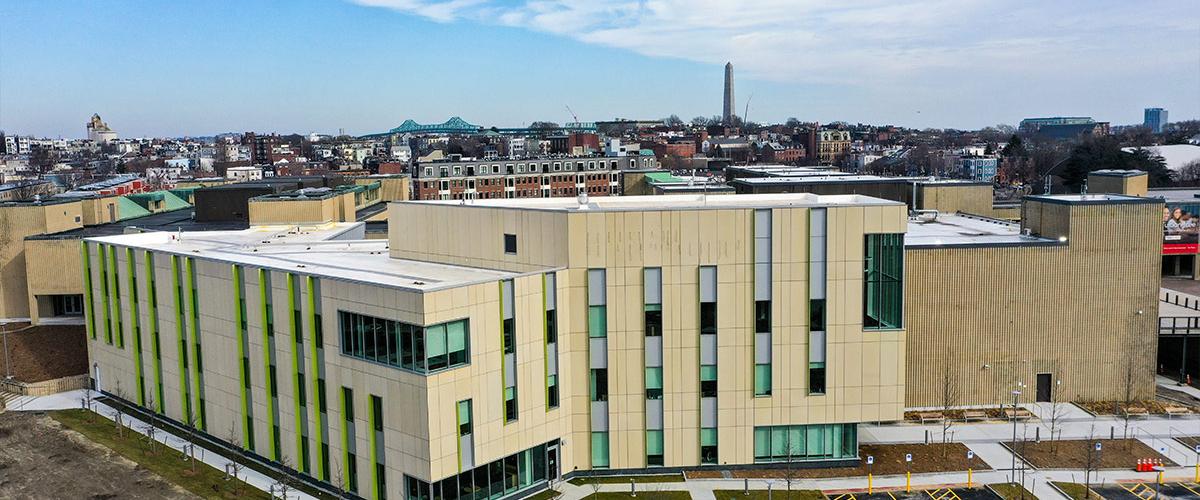 BHCC Student Success Center 