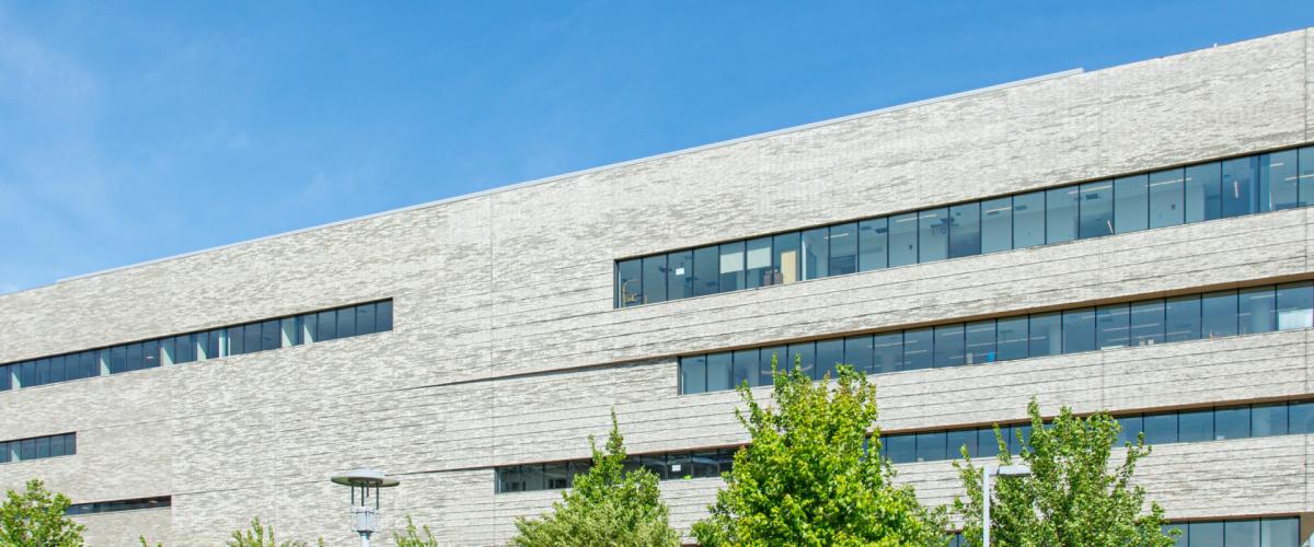 Children's hospital.