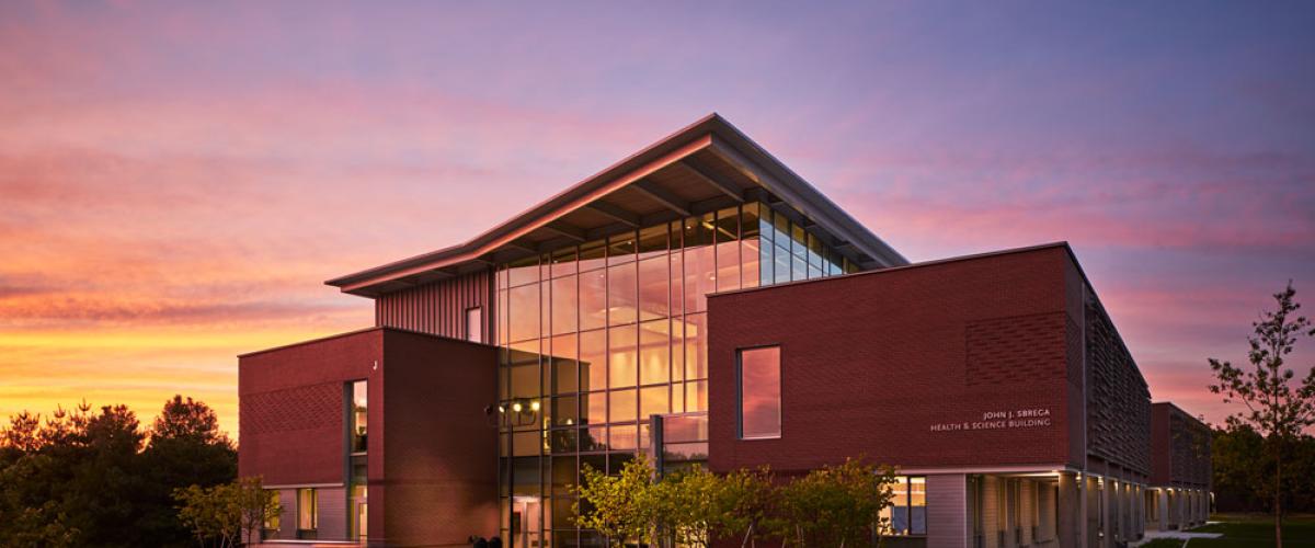 BR+A Image: Bristol Community College Sbrega Health and Science_2