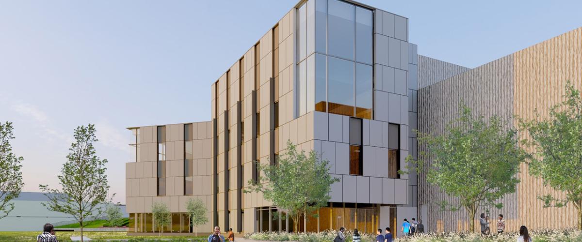 BHCC Student Success Center 