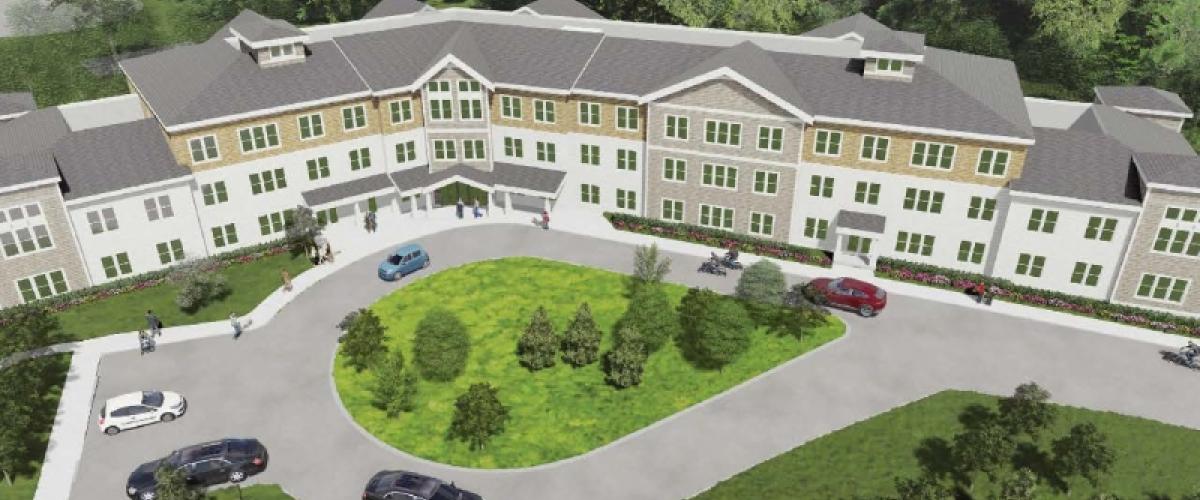 Cape View Way Rendering
