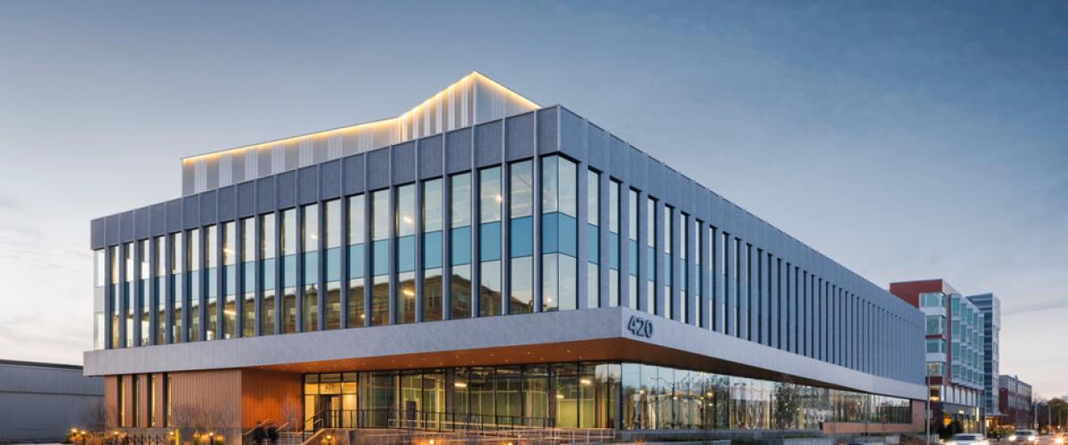 Charlestown Labs, photo by Related Beal