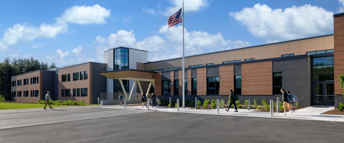 Concord Middle School_EwingCole_SMMA