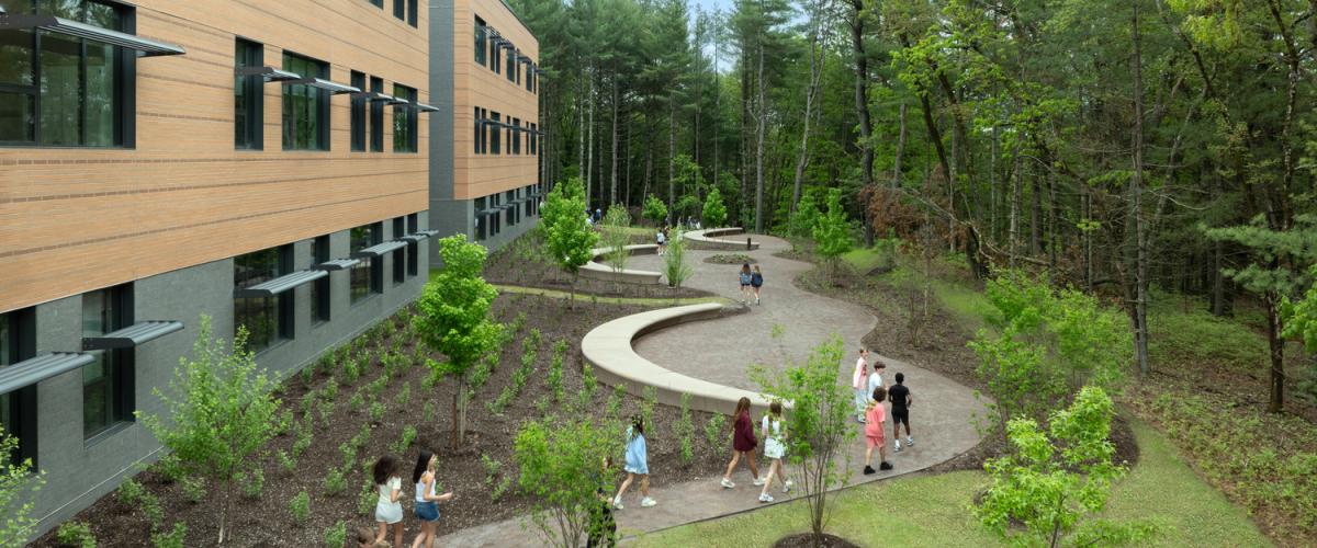 Concord Middle School_EwingCole_SMMA