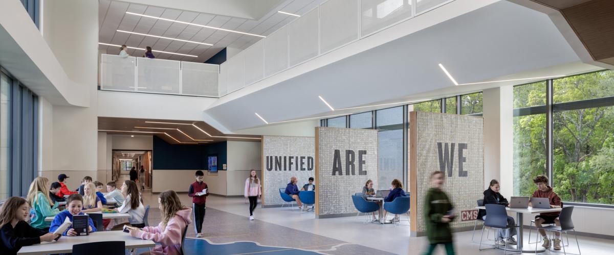 Concord Middle School_EwingCole_SMMA