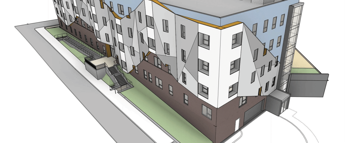 Multifamily building