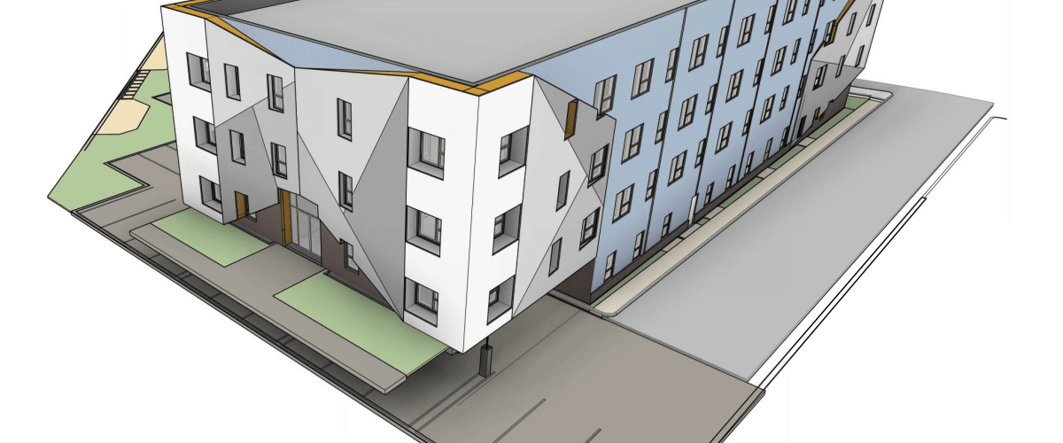 Multifamily building