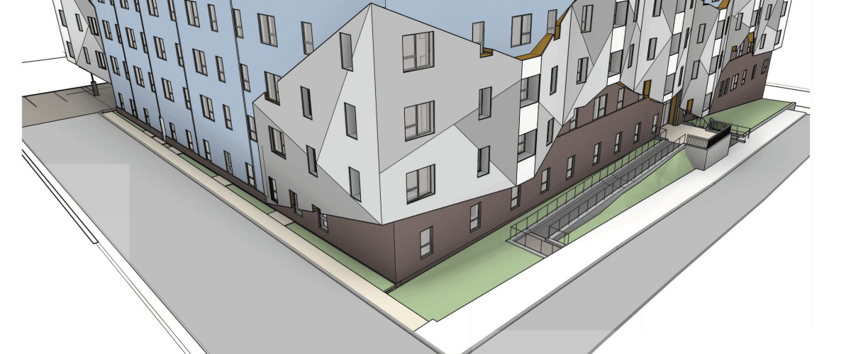 Multifamily building