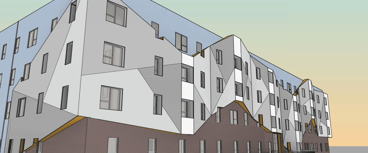 Multifamily building