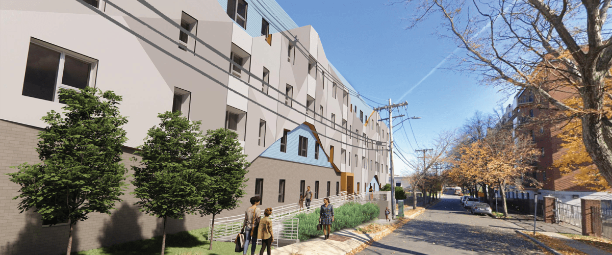 Multifamily building