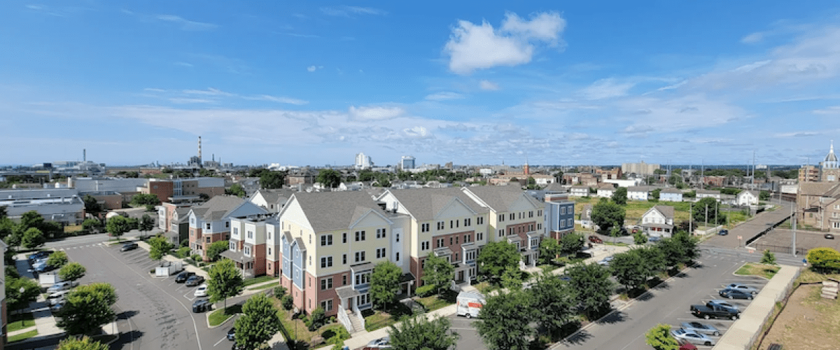 Crescent Crossings 1C overview