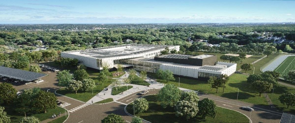 Stoneham High School