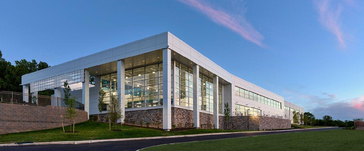 Rendering of Northeast Regional Center