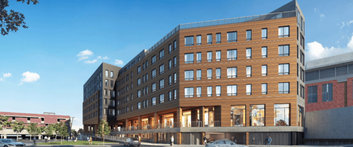 The Exchange in Salem, Massachusetts