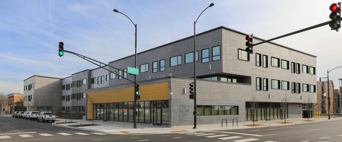 Fifth City Commons