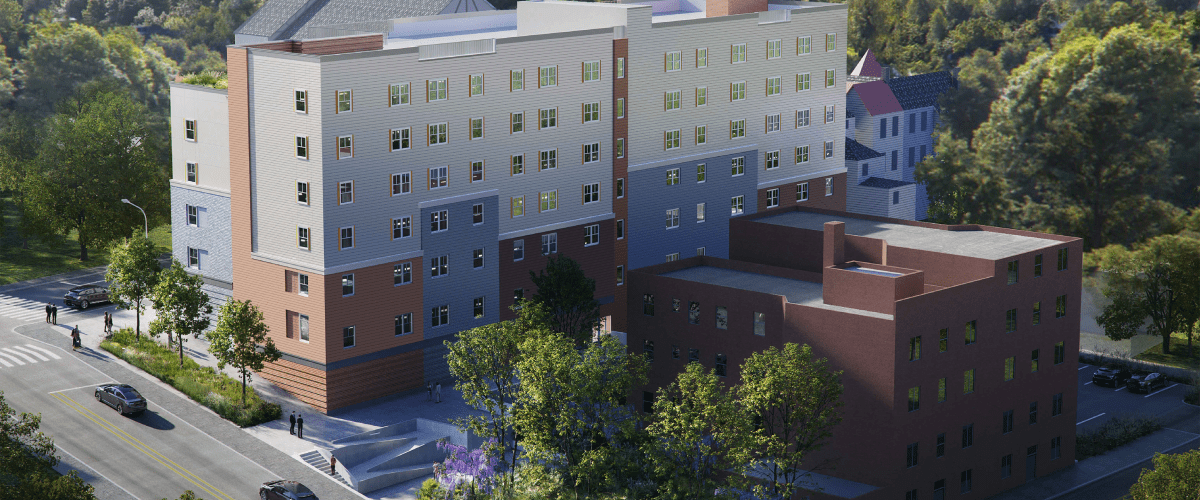 Multifamily building