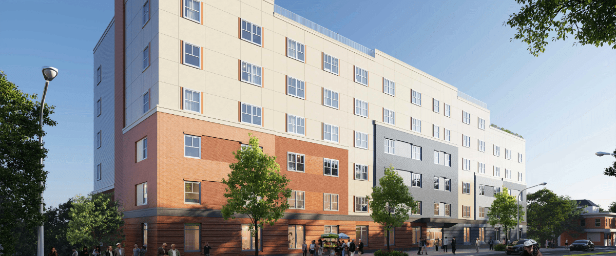 Multifamily building
