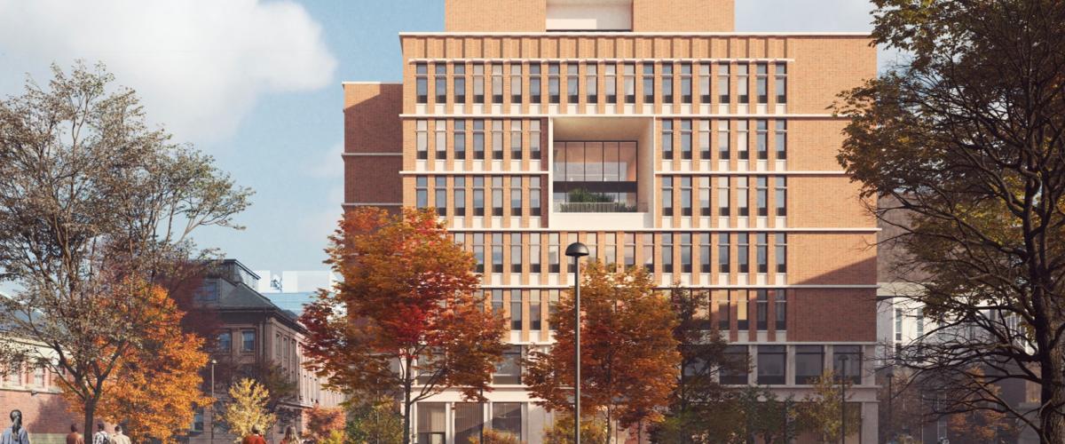 Harvard Pritzker Hall