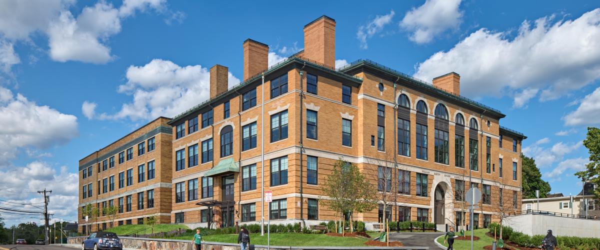 The Pryde LGBTQ Senior Housing