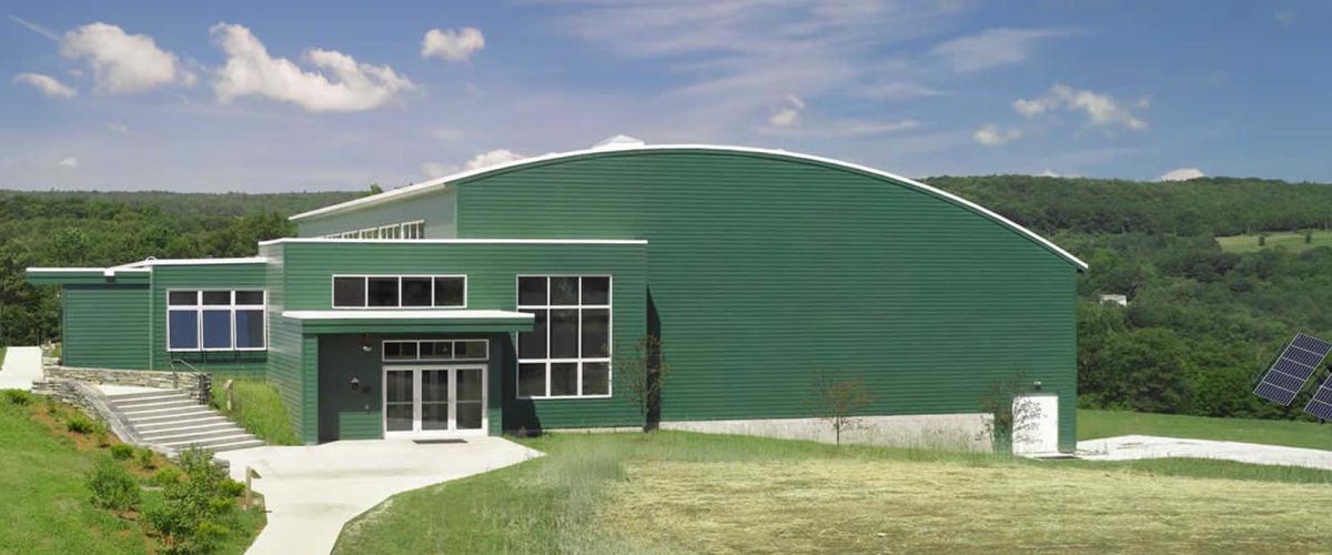 View of Putney Field House