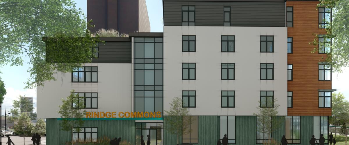 Rindge Commons
