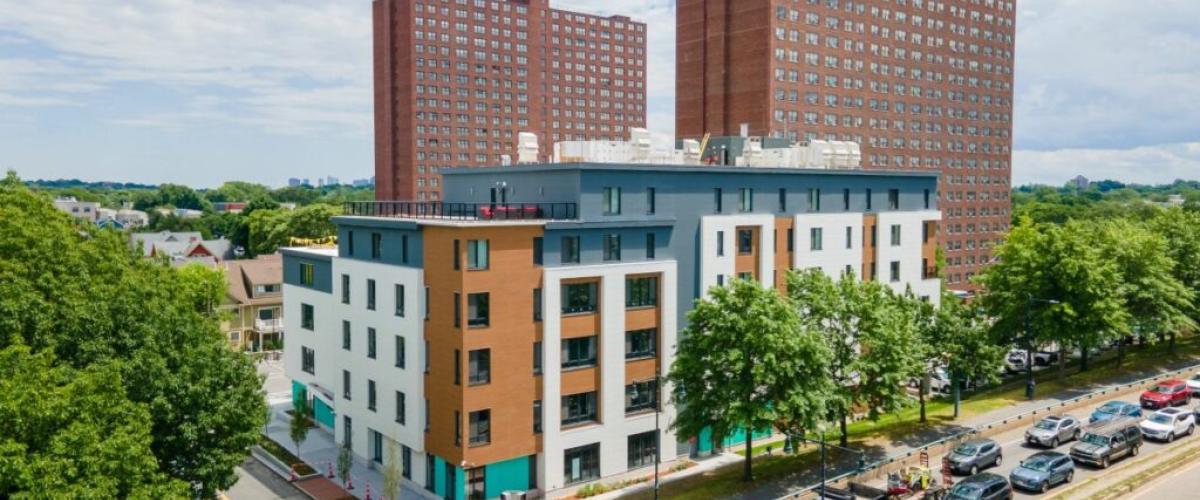 Rindge Commons Phase 2