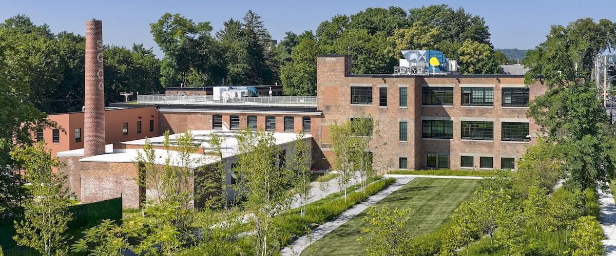 Completed Scenic Hudson Center project