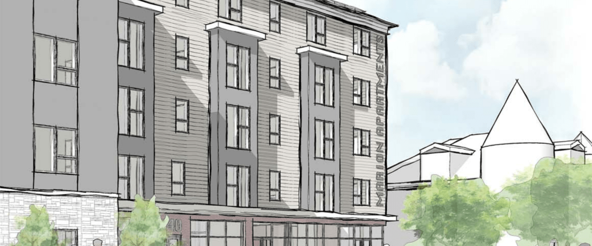 32 Marion St rendering