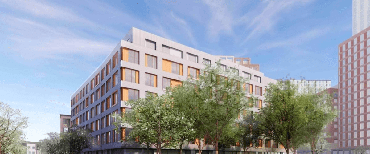 Drexel Village Building B2