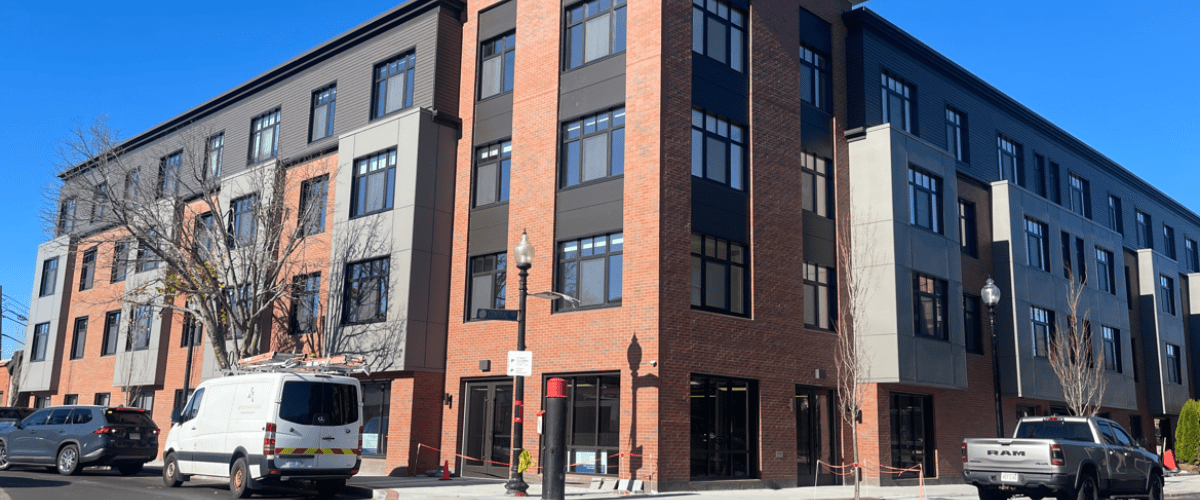 Logan Square Residences