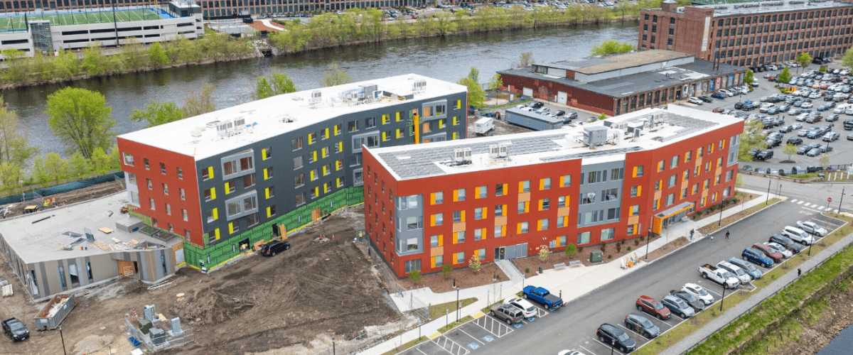 Island Parkside Phase 2