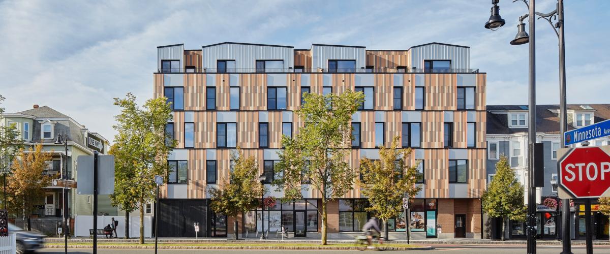 Streetview of the Guild.