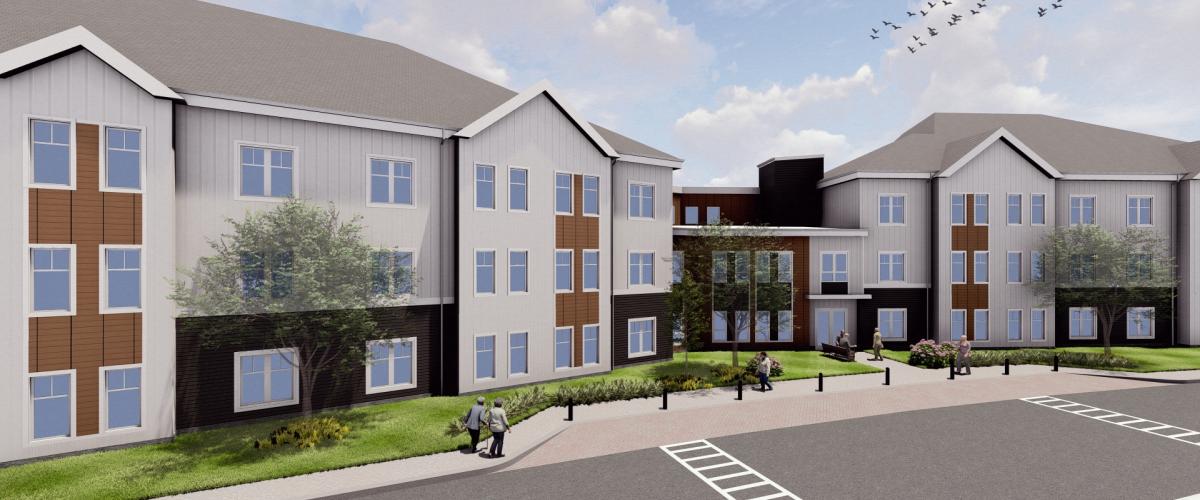 Residences at Bigelow Hall