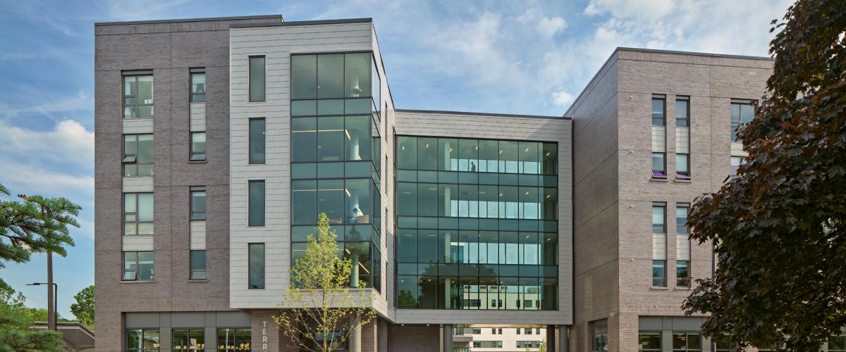 UMass Amherst Undergraduate Housing