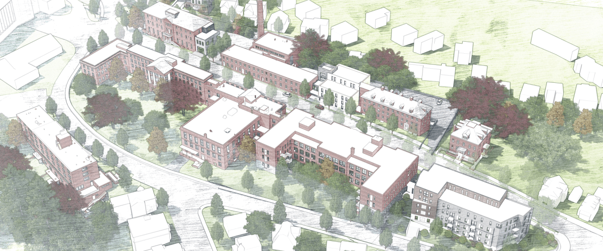 Veterans' Home in Chelsea - Phase 1