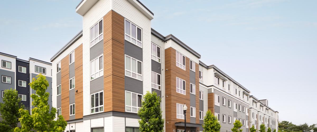 Orient Heights Phase 3 - Mid Rise 