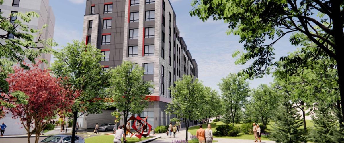 Walden Square Building A