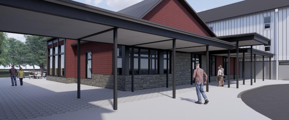 Walnut Street Phase 2