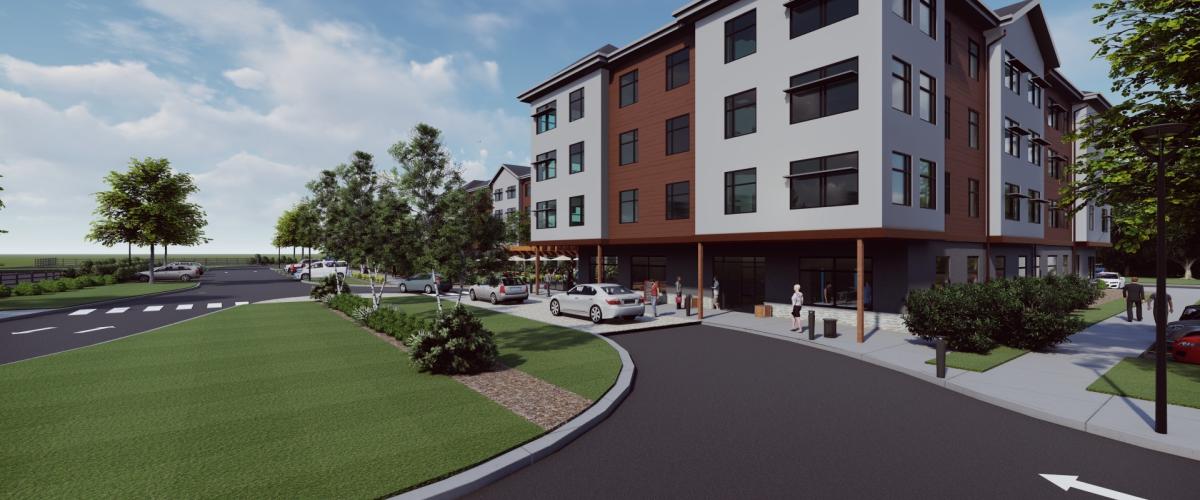 West deptford housing