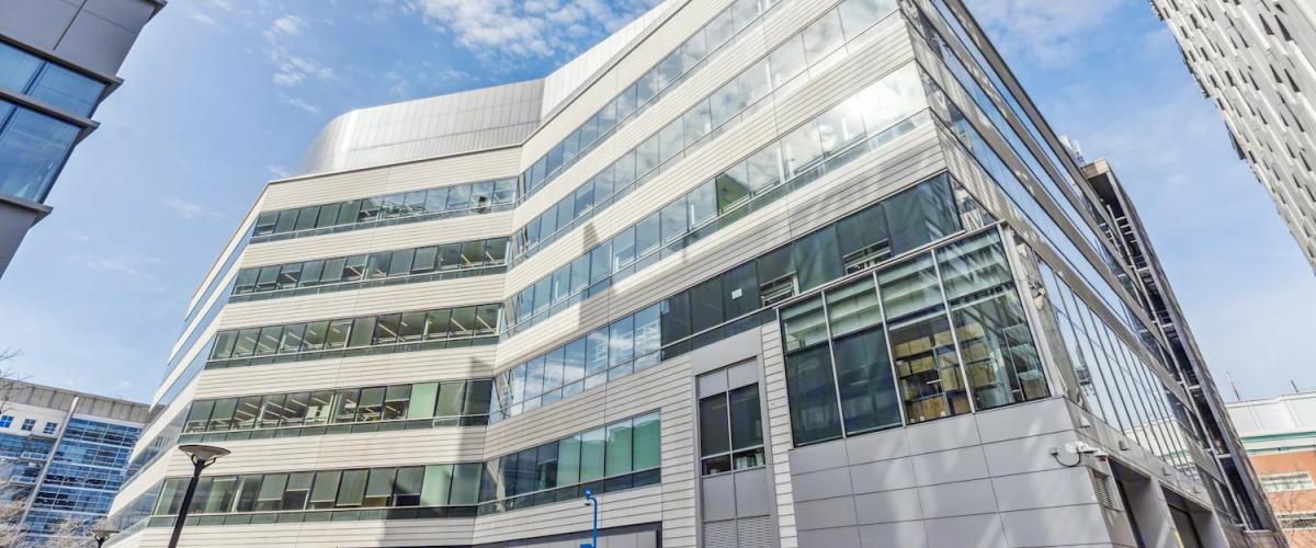 Street view of 300 Binney Street