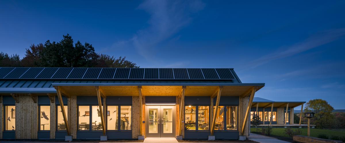 Image of Hitchcock Center for the Environment